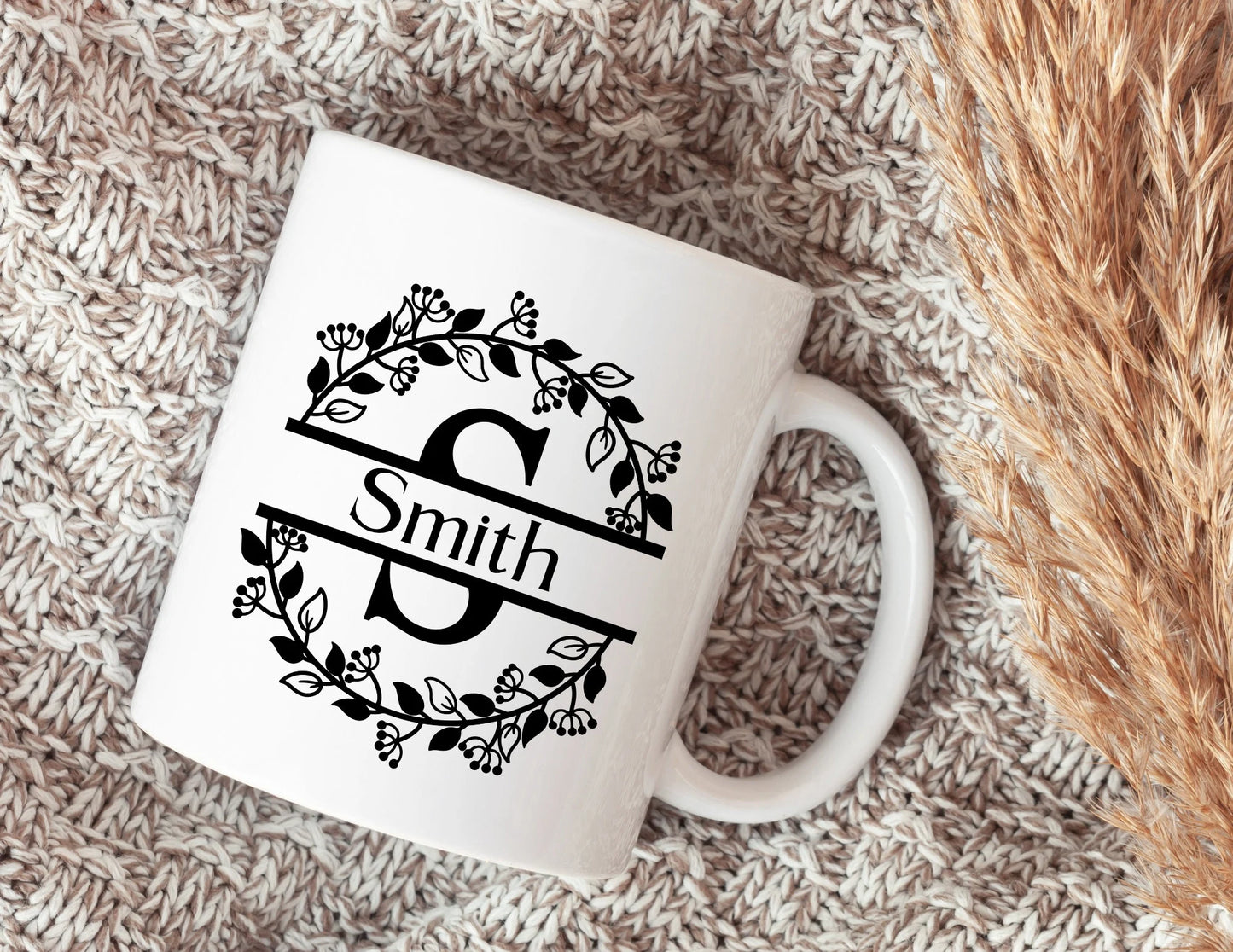 Personalized 11 oz customizable mug